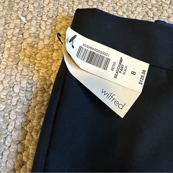 ⭐️NWT- Wilfred Beauchamp Trousers - Picture 4 of 6
